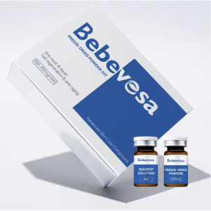 Freeze-Dried Powder Kit Stem Cell Face Care Moisture Product for Skin Toner Lyophilized Powder