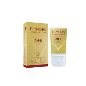 For Amazon Best Seller AH-8 Firming Cream for Face Fine Lines Neck Care Brightens Skin Tone Roller Roller with Stock