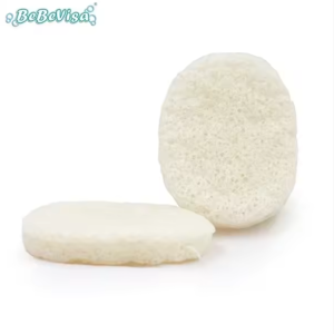Natural Washable Konjac Sponge Wholesale Konjac Facial Cleansing Sponge Bath Sponge