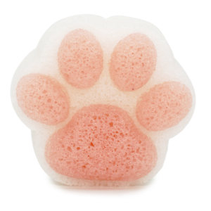 Konjac Sponge Paw