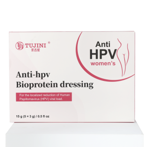 ANTI-HPV BIOPROTEIN DRESSING